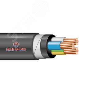Кабель силовой КГВВ Э нг(А)LS 3х4.0 ТРТС