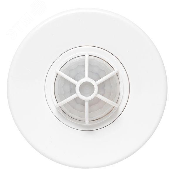 ИК датчик движения потолочный 1200Вт 360гр. до 6м IP20 MS-28A EKF PROxima