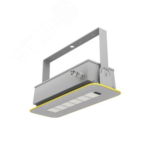 Светильник LED KEDR 2.0 Ex с БАП (СБУ) 40Вт 6400Лм 5,0К КСС Д IP67 без подогрева