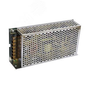 Блок питания для светодиодной ленты 150 Вт AC 100-264В Uвых 12В IP20 199х98х42мм Black