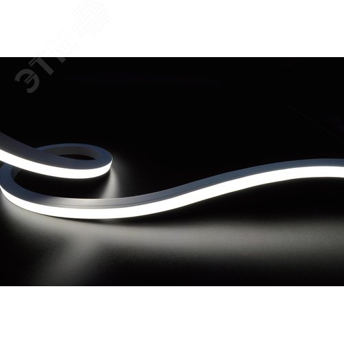 Лента LED NEON 15W/m 220V AC 3000K 50m x1515mm IP65 SMD2835 120 LED/м (упаковка 50 м)