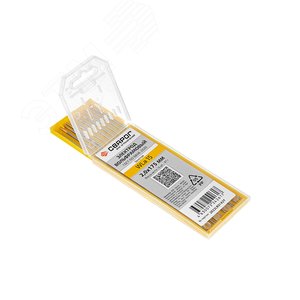Электроды вольфрамовые WLa 15 D2,0x175