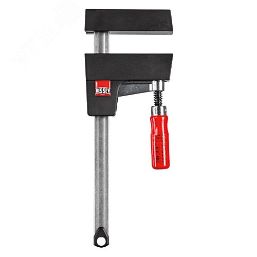 Струбцина UniKlamp корпусная легкая 300/80, усилие: 1.5 кН