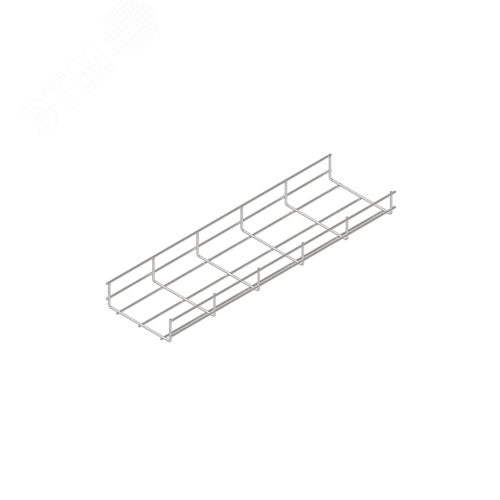 Проволочный лоток 50х150 L3000 мм INOX304