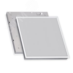 Светильник светодиодный ДВО/ДПО-32w 4200лм 5000К prisma IP20 AVRORA для выносного БАП
