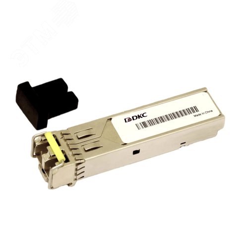 Промышленный 100M SFP трансивер 100BaseFX Разъем LC 1310нм 40км single-mode DDM -40...+85C 3.3 В DC