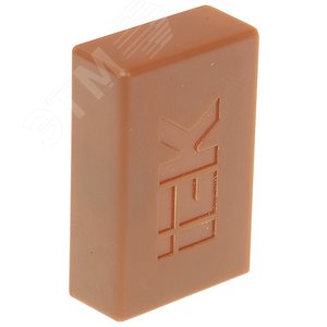 ELECOR Заглушка КМЗ 40х16 дуб (4шт/компл)