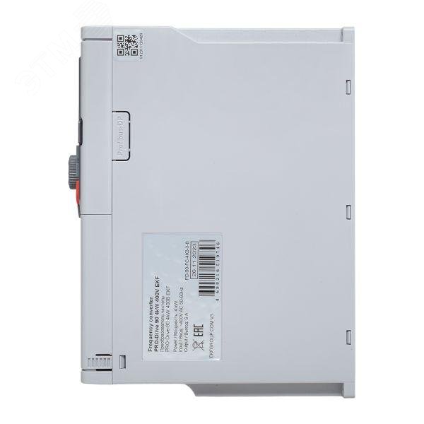 Преобразователь частоты PRO-Drive PD-90-FC-5K5-3-B