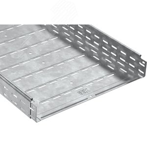 Лоток перфорированный 400х80х3000