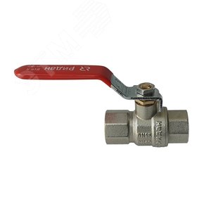 Кран шаровой BVR-R ГОСТ59553-2021 PN40 DN25 ВВ