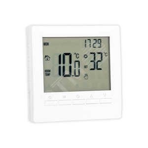 Термостат комнатный TEPLOCOM TSFR-Prog-220/3A