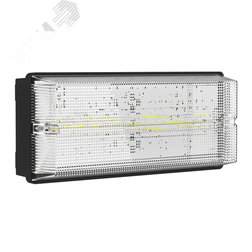 Аварийный светильник BS-UNIVERSAL-10-L5-LED 4000K Black