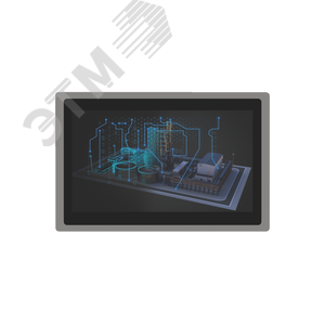 ПК панел. пром. i5 8Гб RAM 256Гб ROM SSD 18,5 HD ONI