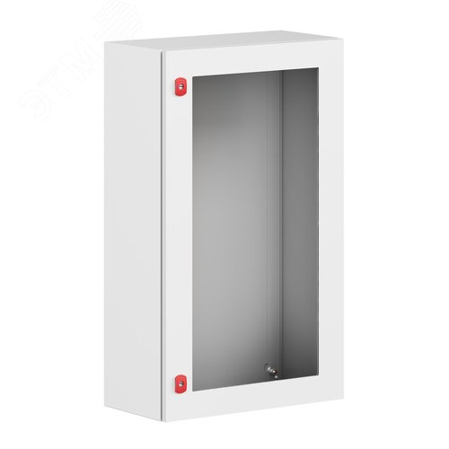 Корпус навесной ST без М/П с прозрачной дверью ВxШxГ 800x600x250 мм, IP66