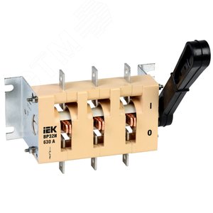 Выключатель-разъединитель ВР32И-39A30220 630А