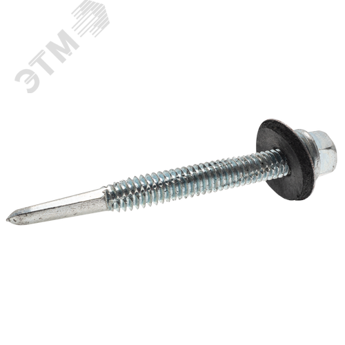 Саморез для ЛМК 5.5х  38 ZN (S=12 мм)  (3000 шт)