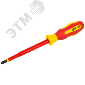 Отвертка диэлектрическая PH3х150 Т2 ARMA2L 5
