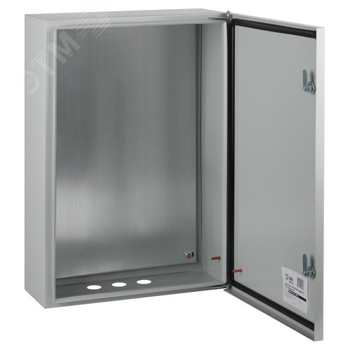 Корпус металлический SIMPLE ЩМПг-07 (600х400х175) IP54 У2 серый