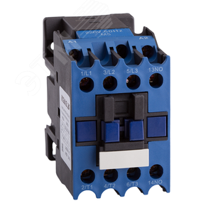 Контактор ПМ12-010151 УХЛ4 В, 110В, (1р)