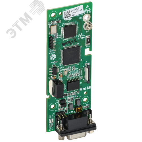 Плата расширения ProfiBus для FC-431