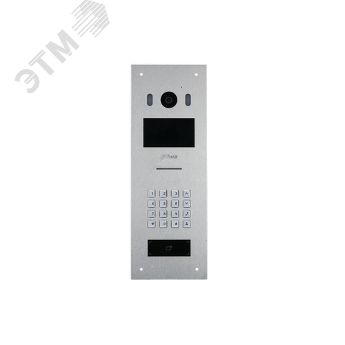 Панель вызывная IP 2 Мп PoE