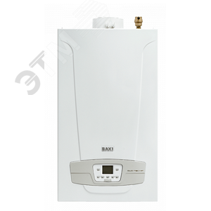 Котел газовый LUNA DUO-TEC MP 1.70 настенный 70.2 кВт конденсационный одноконтурный с закрытой камерой сгорания с модуляционным насосом