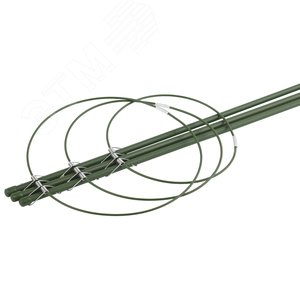 Поддержка для цветов 3 кольца 75см (60/360) GFS-3-75