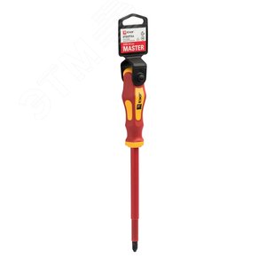 Отвертка Master PH3x150 мм 1000В Basic