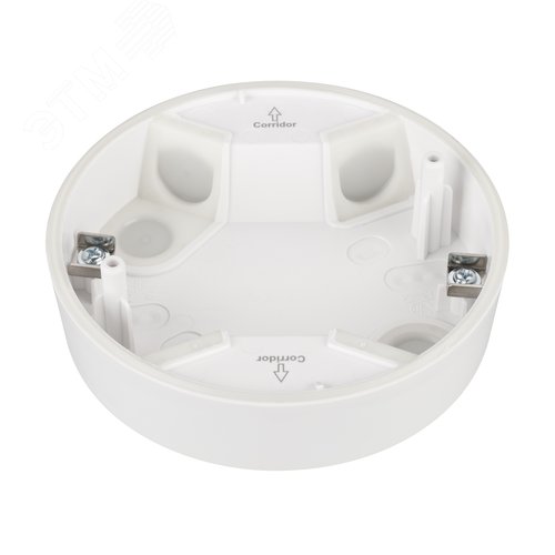 Корпус датчика присутствия INTELLIGENT ARLIGHT DALI-MS-LS-8M-IN (IP54) (IARL, IP20 Пластик, 3 года)