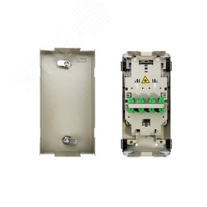 Кросс ШКОН -П -16 -1PLC 0.9-1/4- SC/APC - 20SC-5SC/APC-1SC/APC