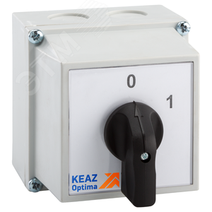 Переключатель кулачковый OptiSwitch 4G10-86-PK-R014