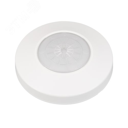 Датчик присутствия DALI-MS-LS-8M-IN DALI bus, 8М IARL, IP20 пластик, 3 года