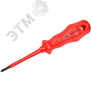 Отвертка диэлектрическая PH1х80 K2 ARMA2L 3