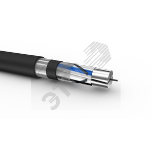 Кабель силовой АВБШв 4х120ос(N)-1 ТРТС однопроволочный