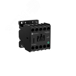 Контактор MC1K 9A 1НО AC220V 50/60Hz
