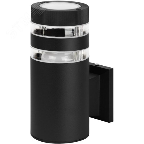Светильник уличный настенный Адрия GBW-102-BL-0200 230В 1хЕ27 max 30Вт IP54 200х150x90мм вверх