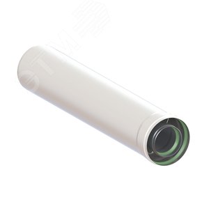 Удлинение коаксиальное d 60/100 мм L 500 мм
