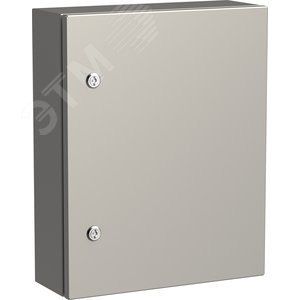 TITAN 5 Корпус метал. ЩМП-50.40.15 (AISI 316) УХЛ1 IP66