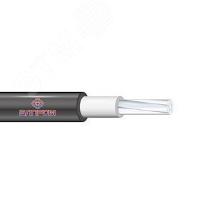Кабель АВВГ нг(А)LS 1х25.0 1кВ МК коричневый