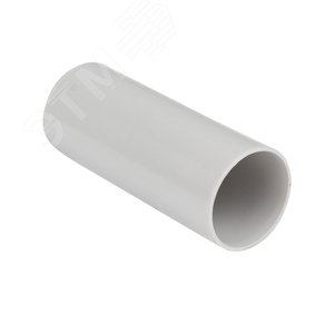 Муфта соединительная для трубы 32мм Plast PROxima 2
