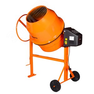 Бетономешалка БМ-230П (полиамид)