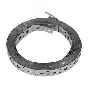 Лента перфорированная монтажная прямая 20х0,55 (10м)
