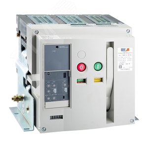 Воздушный автоматический выключатель OptiMat A-1600-S2-3P-85-F-MR7.0-B-C2202-M2-P00-S1-03