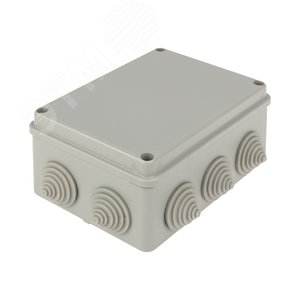 Коробка распаячная ОУ 150x110x70 мм, винт IP55, REXANT
