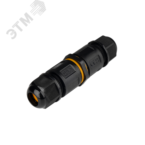 Коннектор кабельный PCC-I3-F 3x2.5 24A IP68