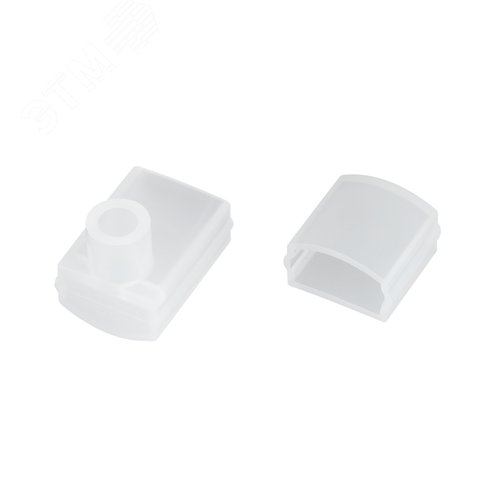 Заглушка ARL-MOONLIGHT-0711-CAP-SET-WH, пластик