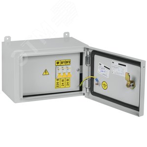 ЯТП-0,25 230/24-3 УХЛ2 IP54