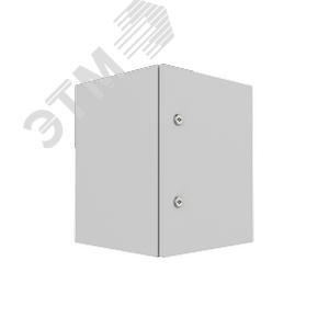 Корпус металлический ЩМП 60х60х35 IP66 UC2M