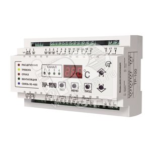 Реле цифровое температурное ТР-102