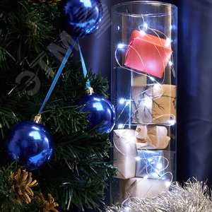 Гирлянда линейная Роса LED 5000К 10 м USB